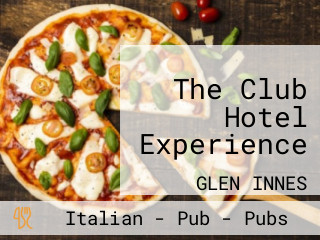 The Club Hotel Experience