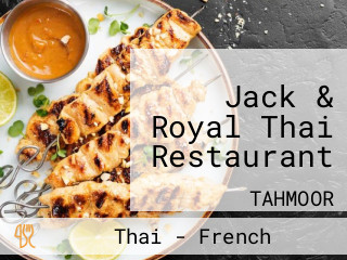 Jack & Royal Thai Restaurant