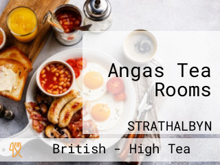 Angas Tea Rooms