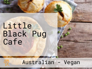 Little Black Pug Cafe