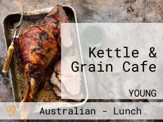 Kettle & Grain Cafe