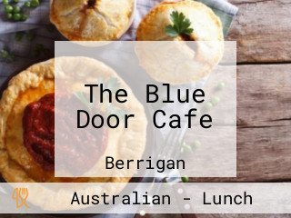 The Blue Door Cafe