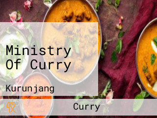 Ministry Of Curry