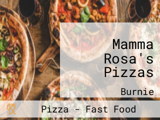 Mamma Rosa's Pizzas