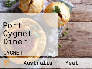 Port Cygnet Diner