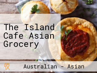 The Island Cafe Asian Grocery