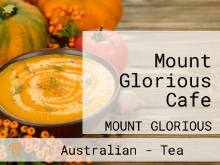 Mount Glorious Cafe