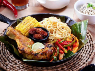 Bbq Chicken Senawang