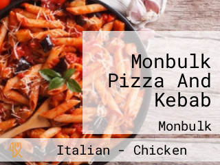 Monbulk Pizza And Kebab