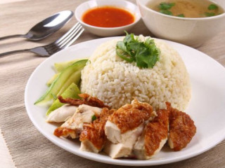 Lee Wei Chicken Rice