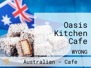 Oasis Kitchen Cafe