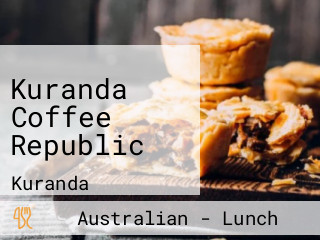Kuranda Coffee Republic