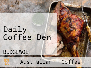 Daily Coffee Den