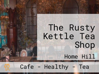 The Rusty Kettle Tea Shop
