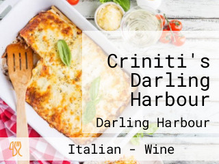 Criniti's Darling Harbour