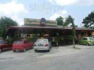 Syed Bistro Taman Permata