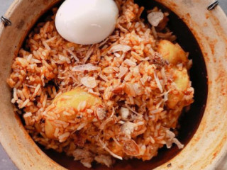 Rk Indian Claypot Rice