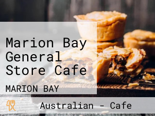 Marion Bay General Store Cafe
