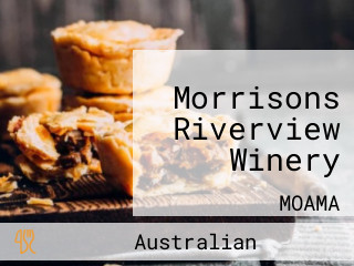 Morrisons Riverview Winery