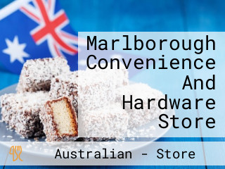 Marlborough Convenience And Hardware Store