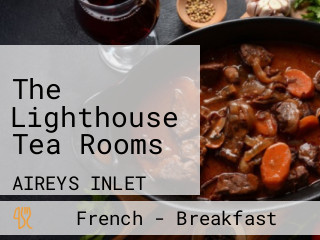 The Lighthouse Tea Rooms