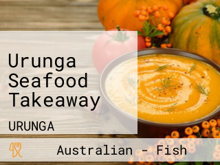Urunga Seafood Takeaway