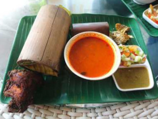 Nasi Buloh Tauke Muda