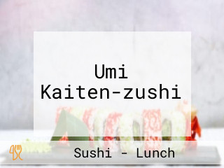 Umi Kaiten-zushi