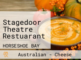 Stagedoor Theatre Restuarant