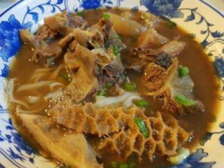 Yung Kee Beef Noodles Yōng Jì Niú Nǎn Miàn