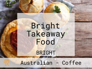 Bright Takeaway Food