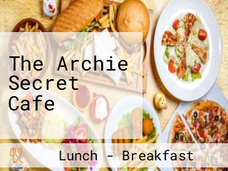 The Archie Secret Cafe