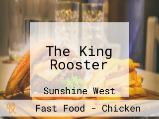 The King Rooster