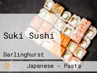 Suki Sushi