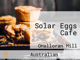 Solar Eggs Cafe
