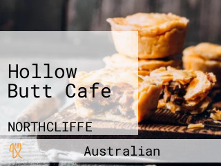 Hollow Butt Cafe