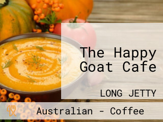 The Happy Goat Cafe