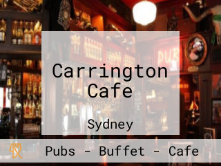 Carrington Cafe