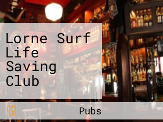Lorne Surf Life Saving Club