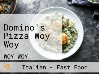 Domino's Pizza Woy Woy