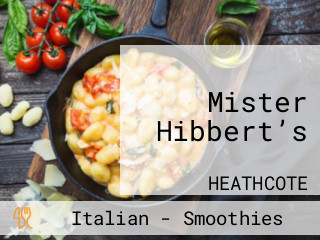 Mister Hibbert’s