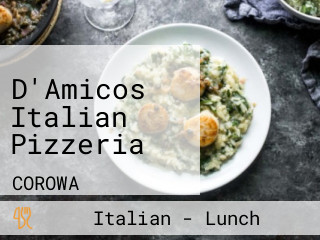 D'Amicos Italian Pizzeria