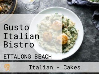 Gusto Italian Bistro
