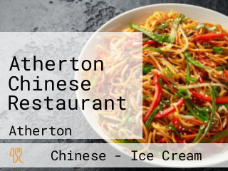 Atherton Chinese Restaurant