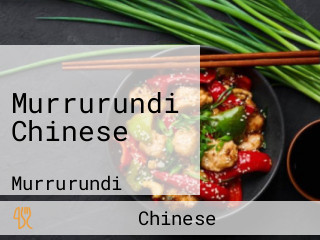 Murrurundi Chinese