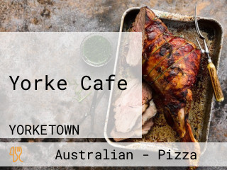 Yorke Cafe