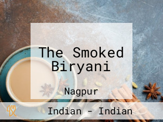 The Smoked Biryani