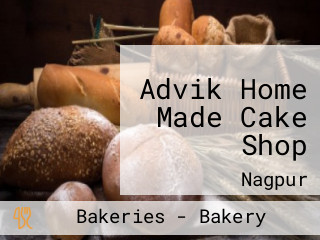 Advik Home Made Cake Shop
