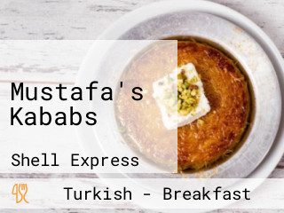 Mustafa's Kababs