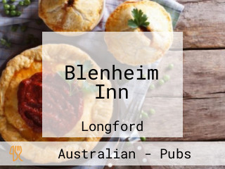 Blenheim Inn